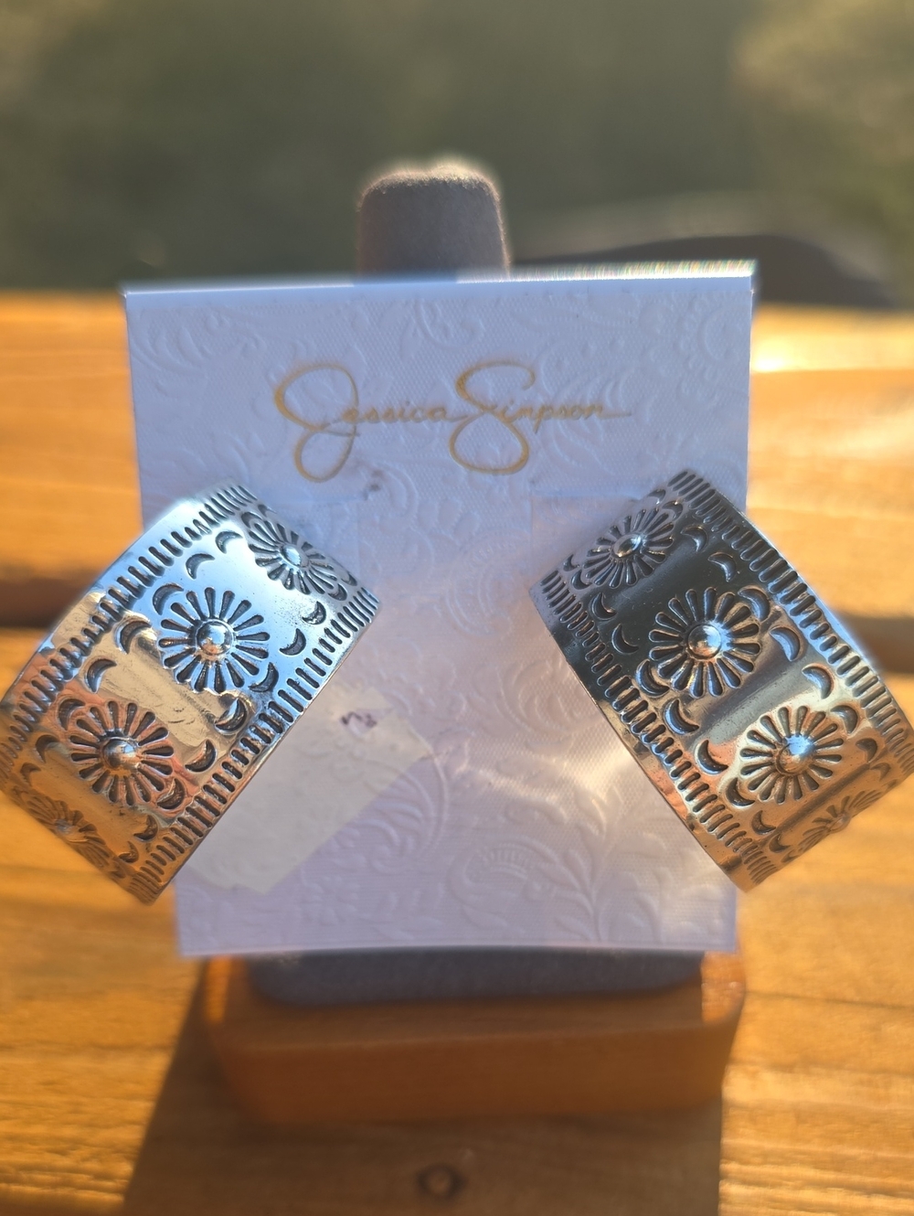 Jessica Simpson Earrings